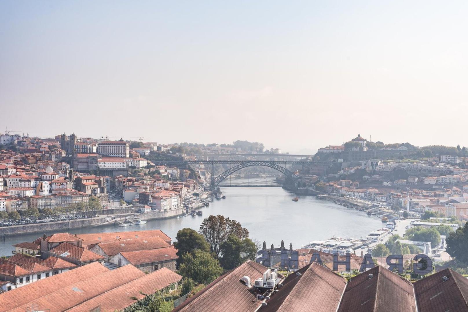 빌라노바데가이아 Guestready - Porto Magic View 아파트 외부 사진